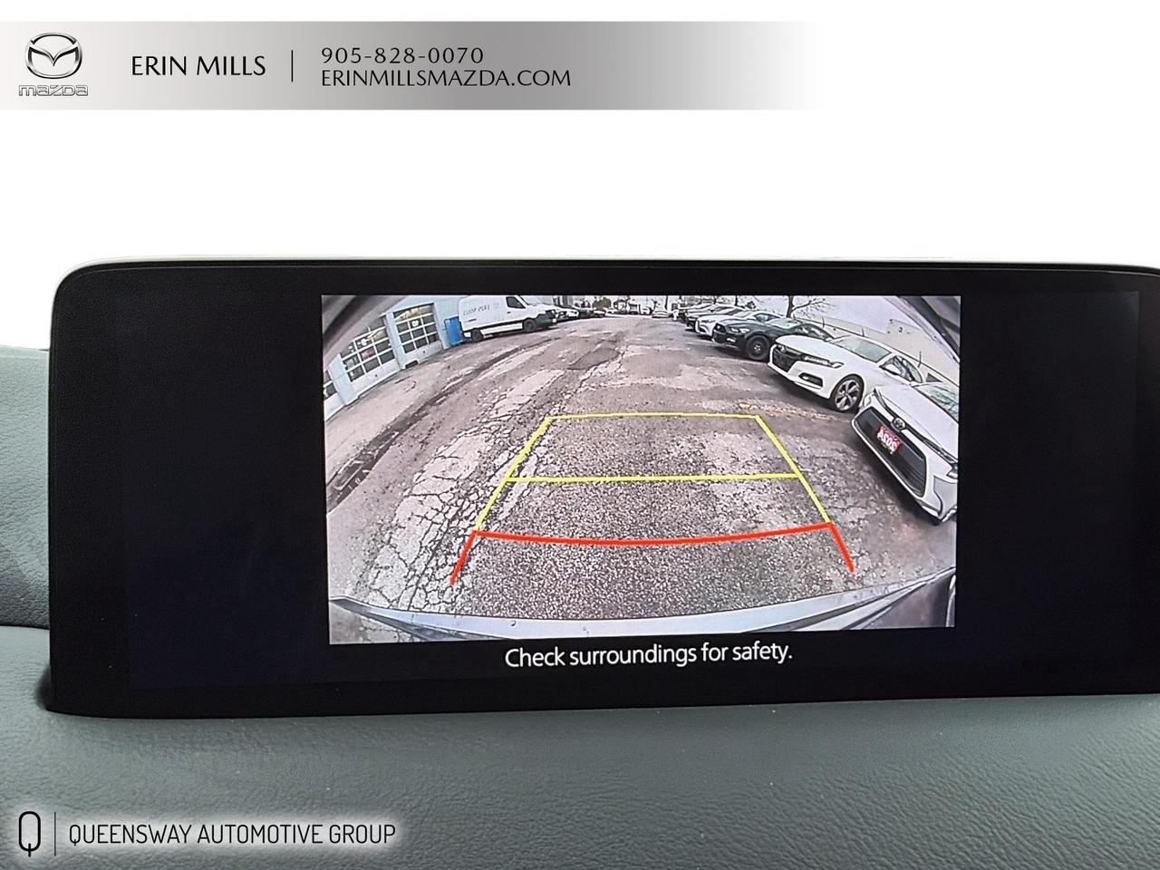 2022 Mazda CX-5 GS Photo