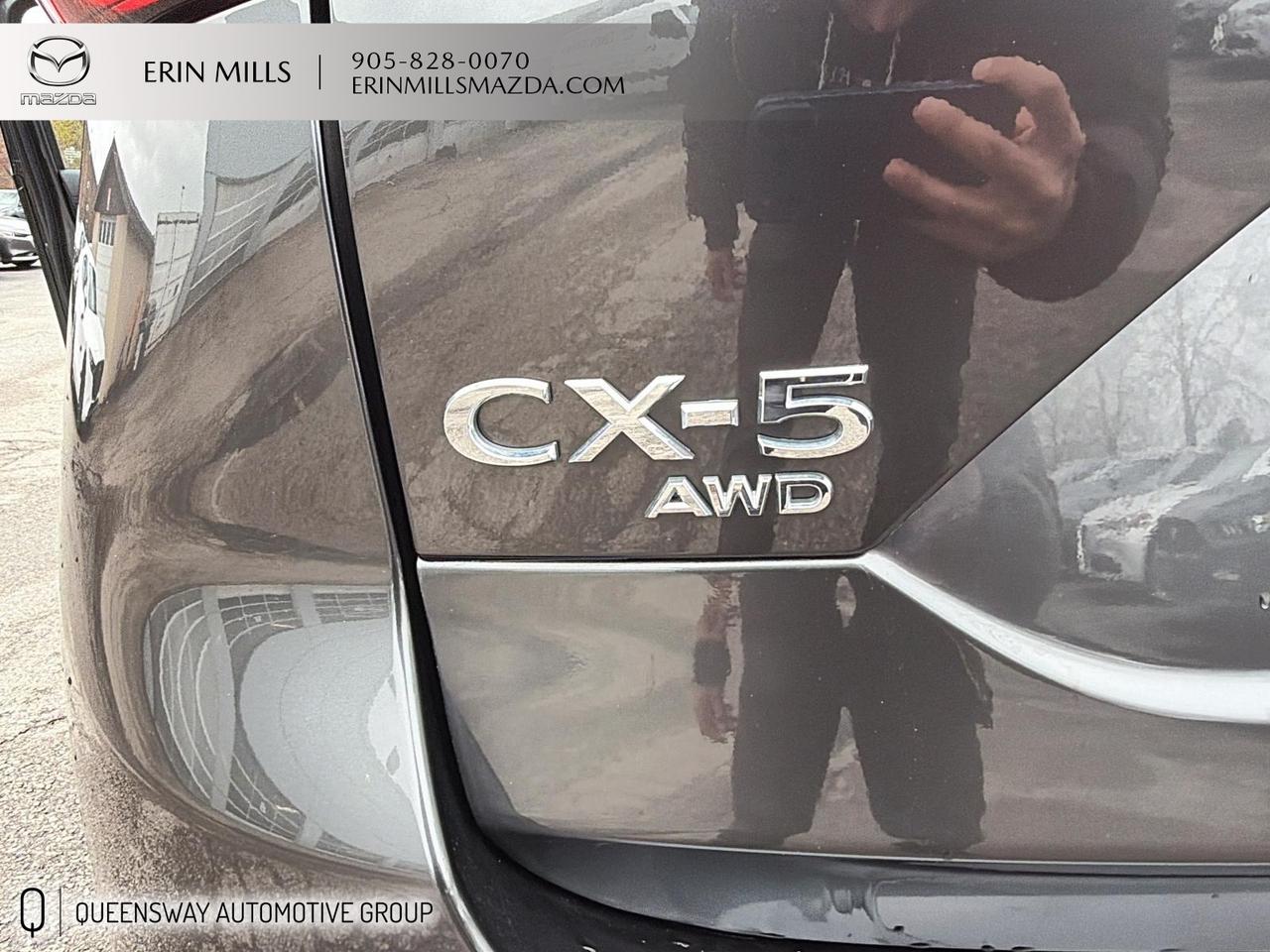 2022 Mazda CX-5 GS Photo