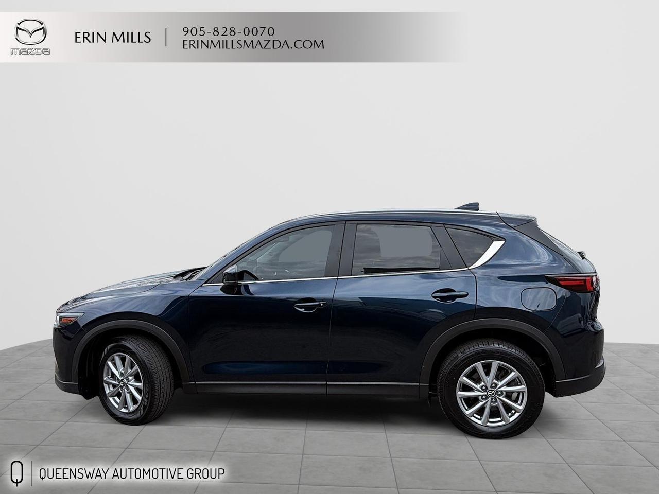 2025 Mazda CX-5 GS Photo4