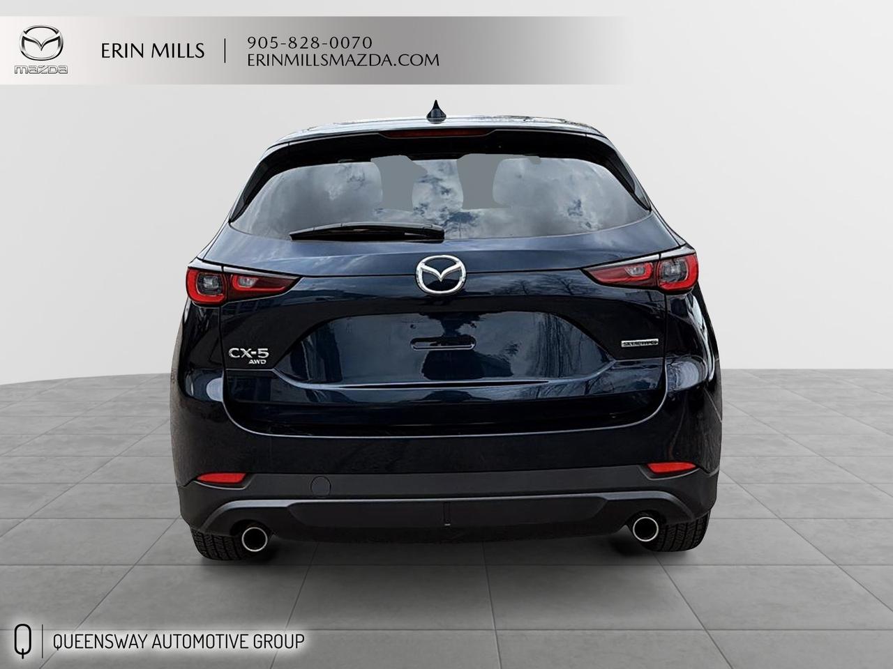 2025 Mazda CX-5 GS Photo