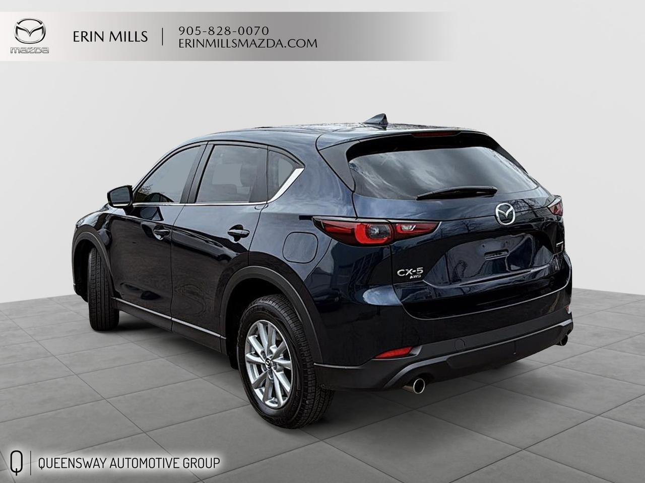 2025 Mazda CX-5 GS Photo