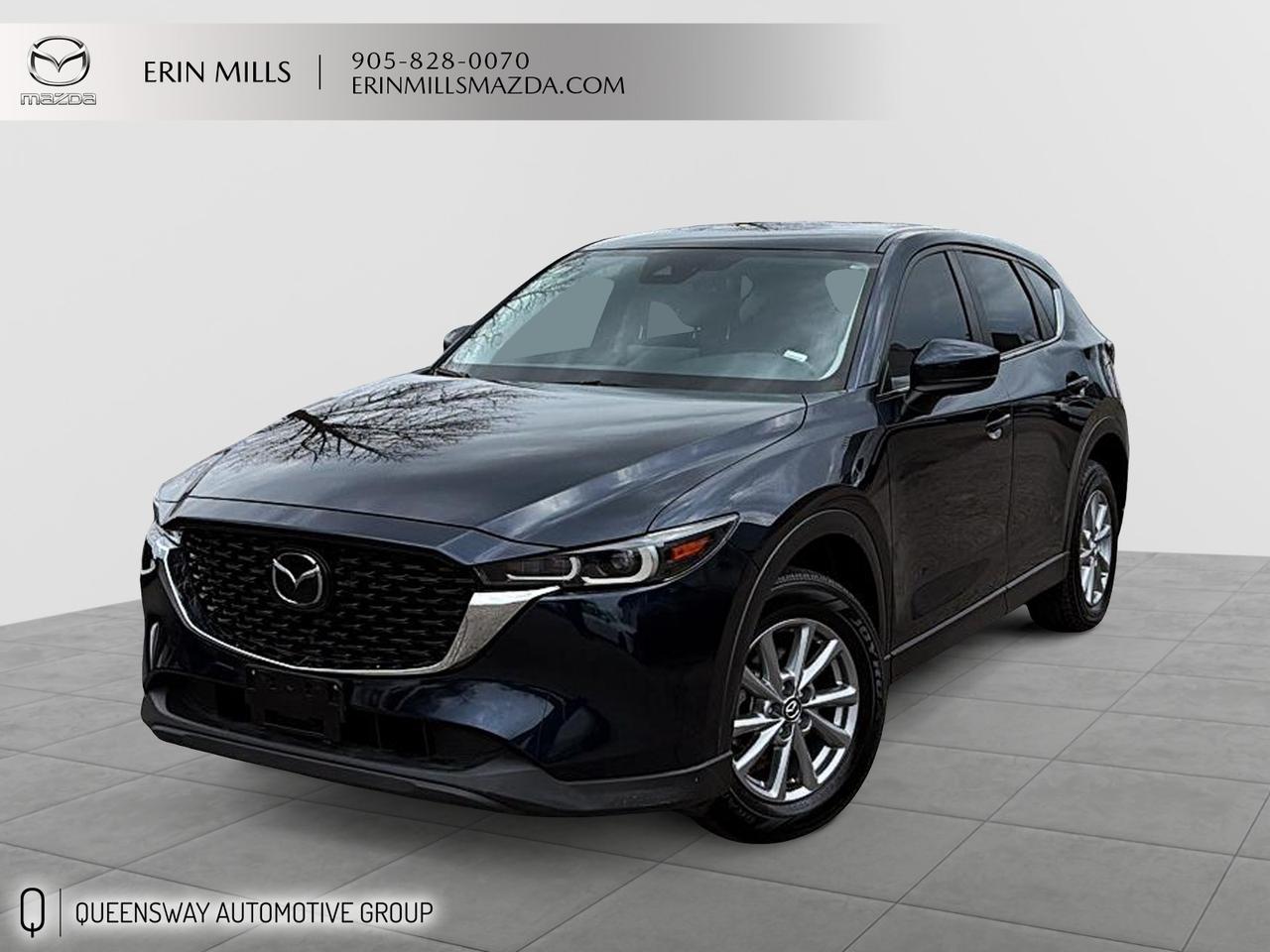 2025 Mazda CX-5 GS Photo