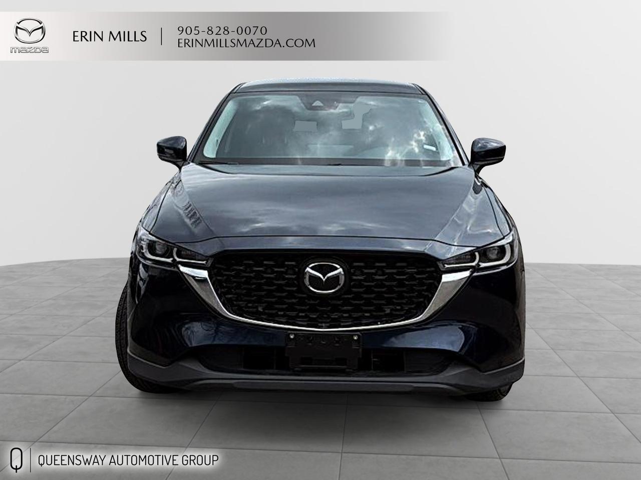 2025 Mazda CX-5 GS Photo