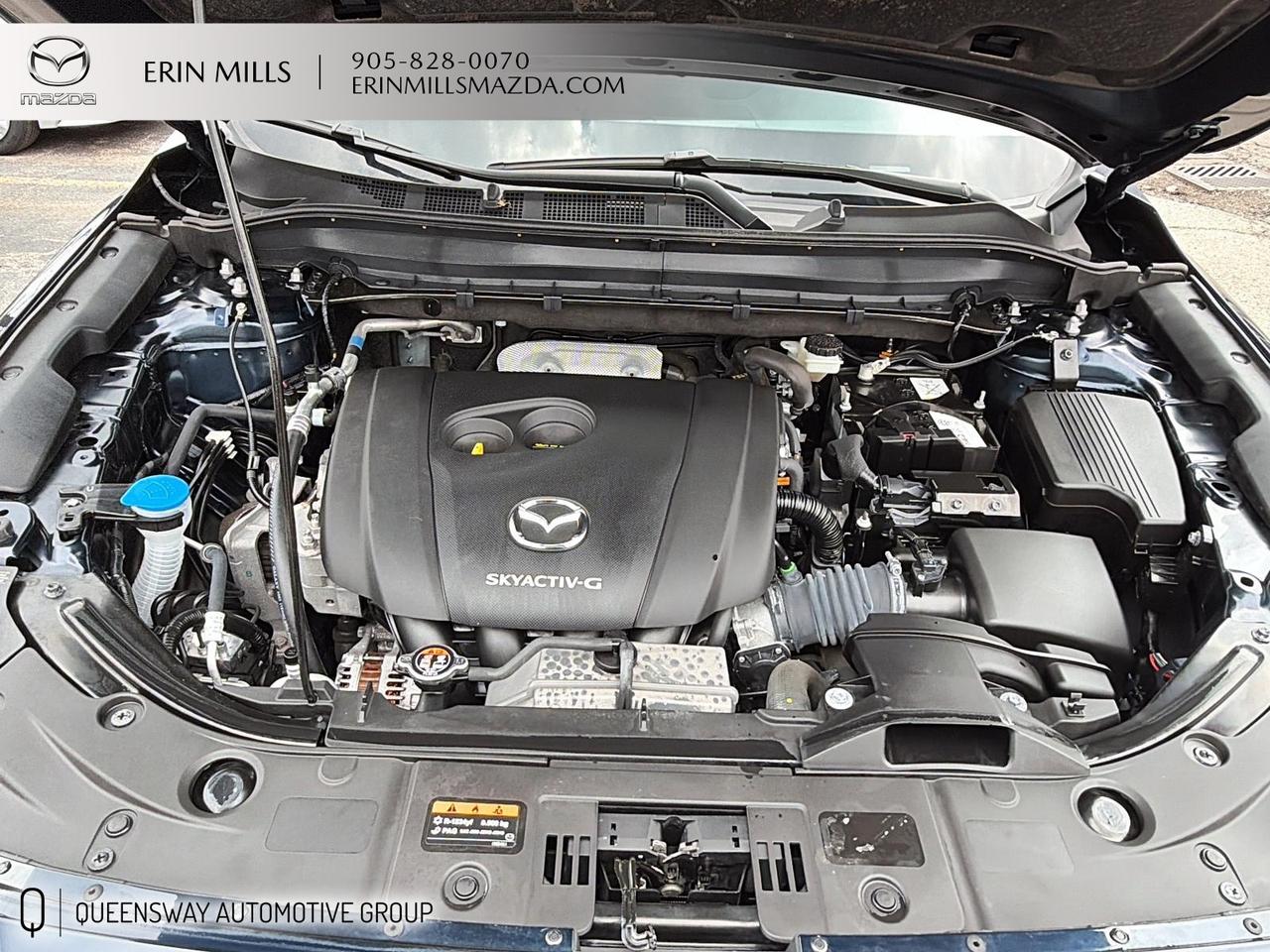 2025 Mazda CX-5 GS Photo