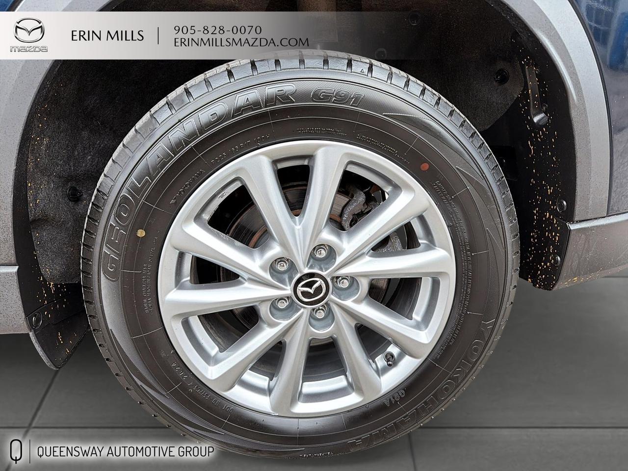 2025 Mazda CX-5 GS Photo