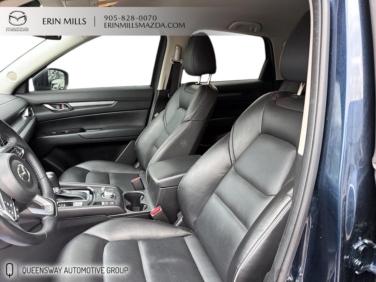 2025 Mazda CX-5 GS Photo