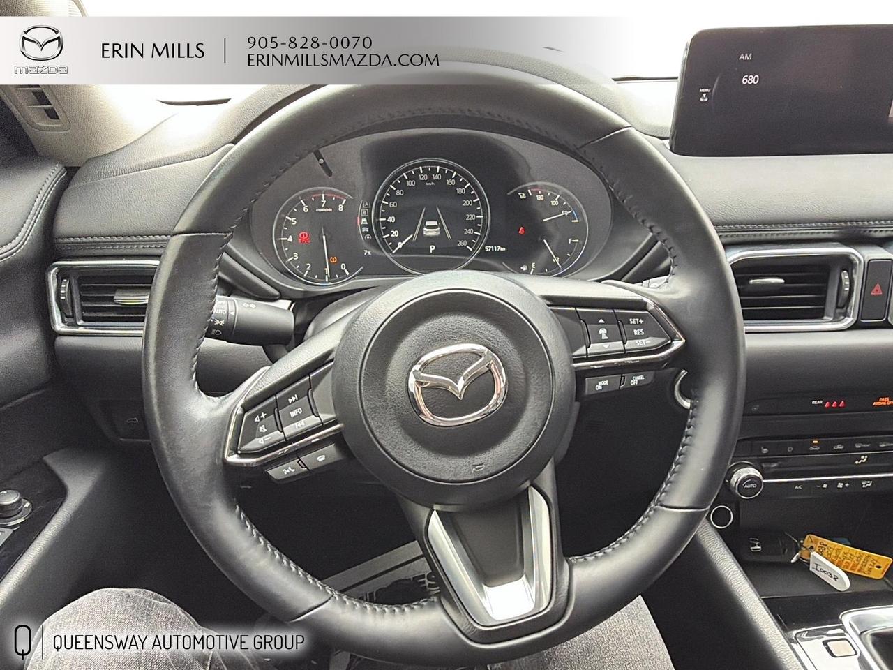 2025 Mazda CX-5 GS Photo