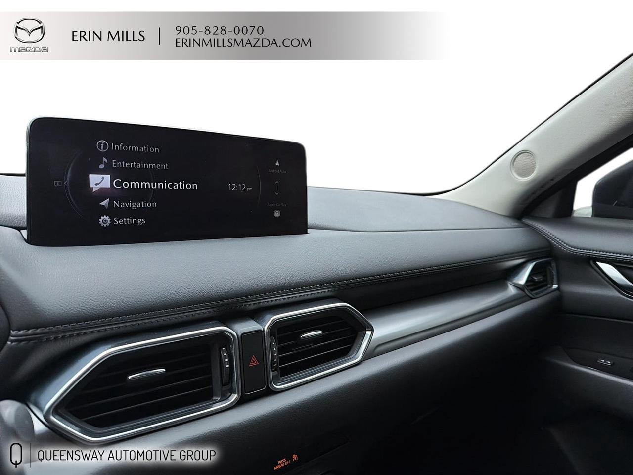 2025 Mazda CX-5 GS Photo