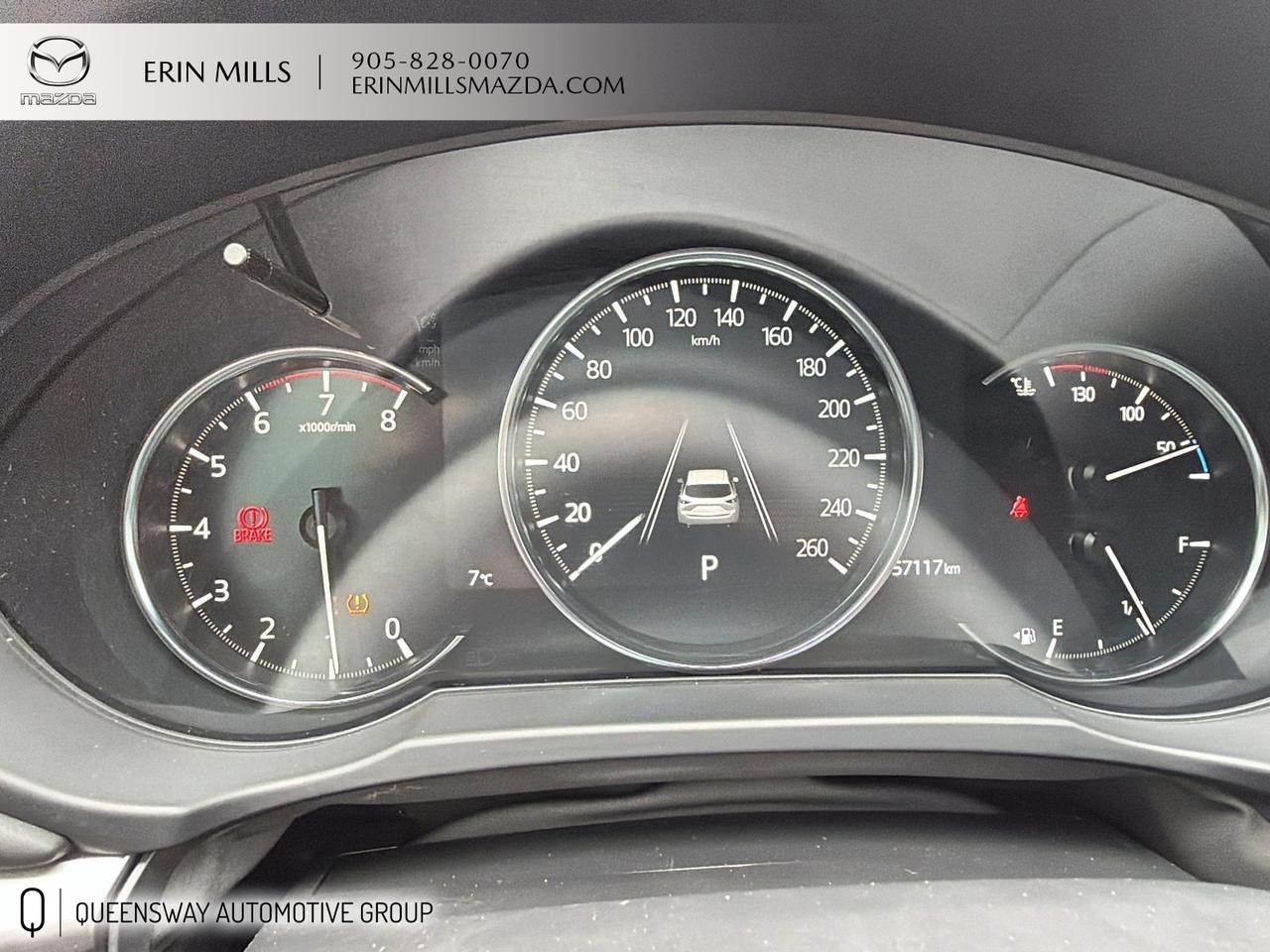 2025 Mazda CX-5 GS Photo