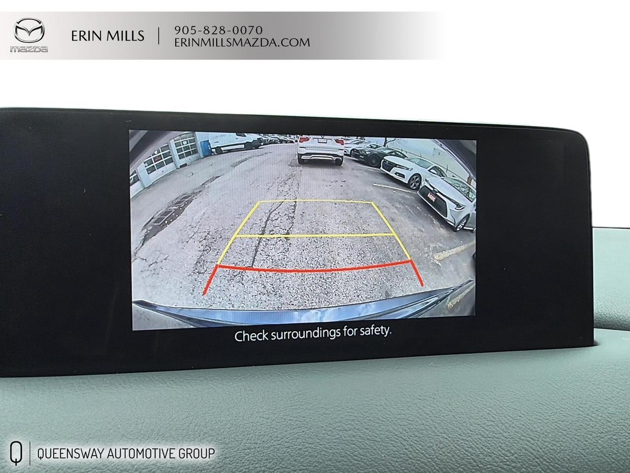 2025 Mazda CX-5 GS Photo