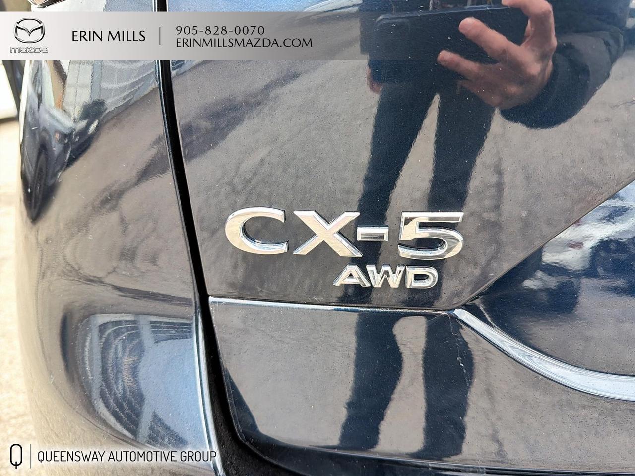 2025 Mazda CX-5 GS Photo