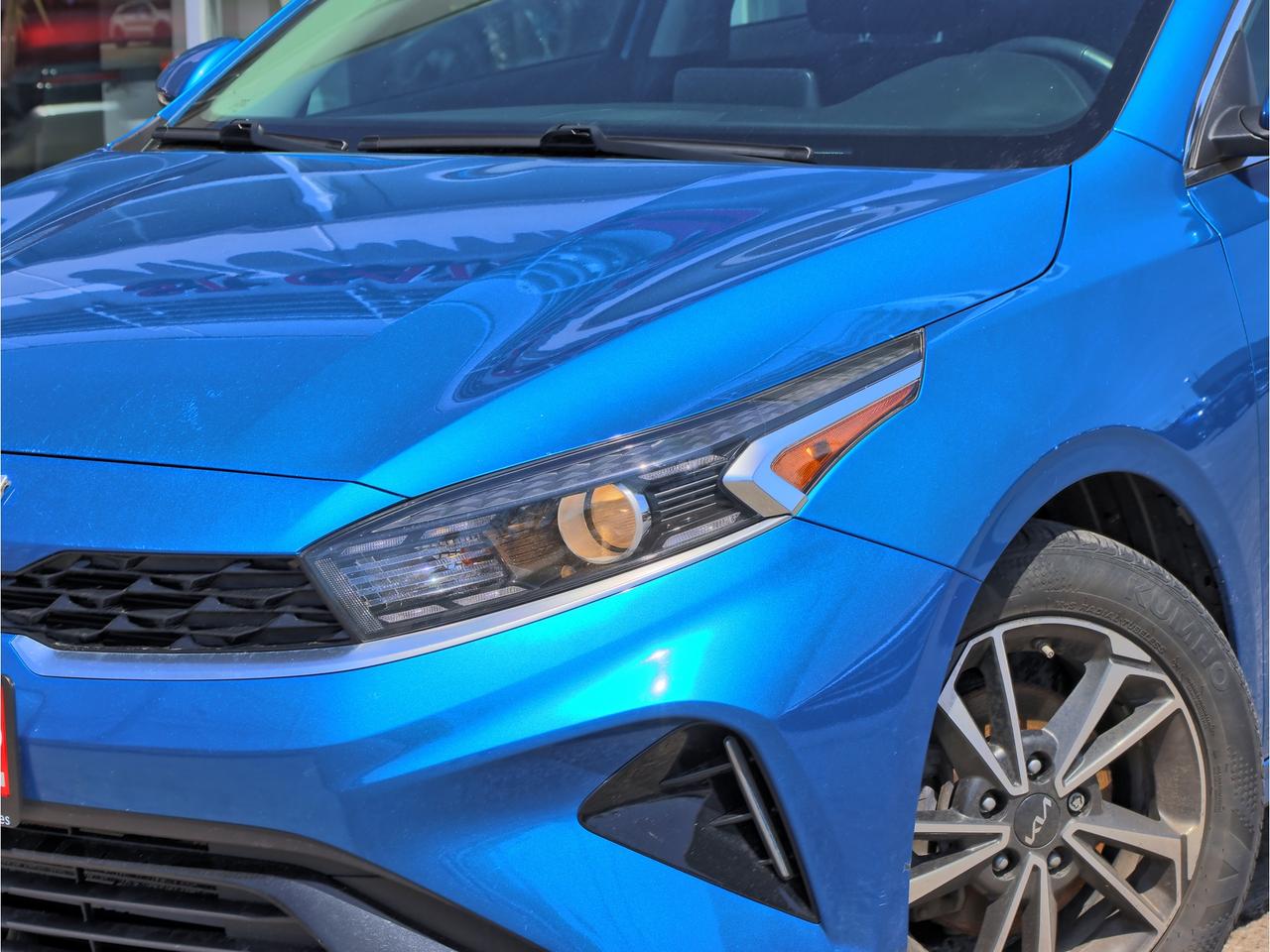 2022 Kia Forte EX IVT Photo