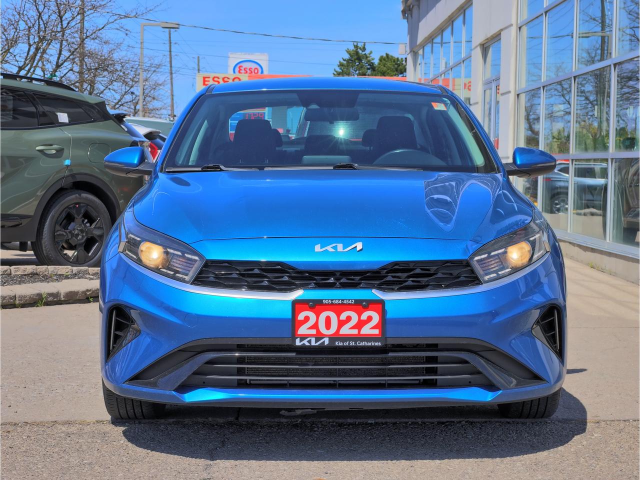 2022 Kia Forte EX IVT Photo4