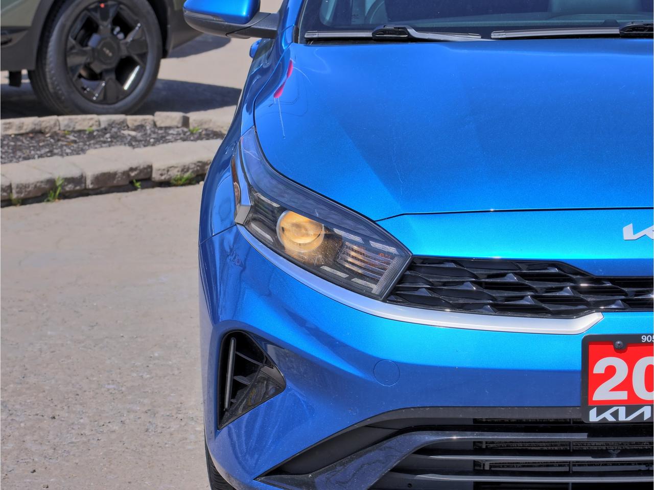 2022 Kia Forte EX IVT Photo