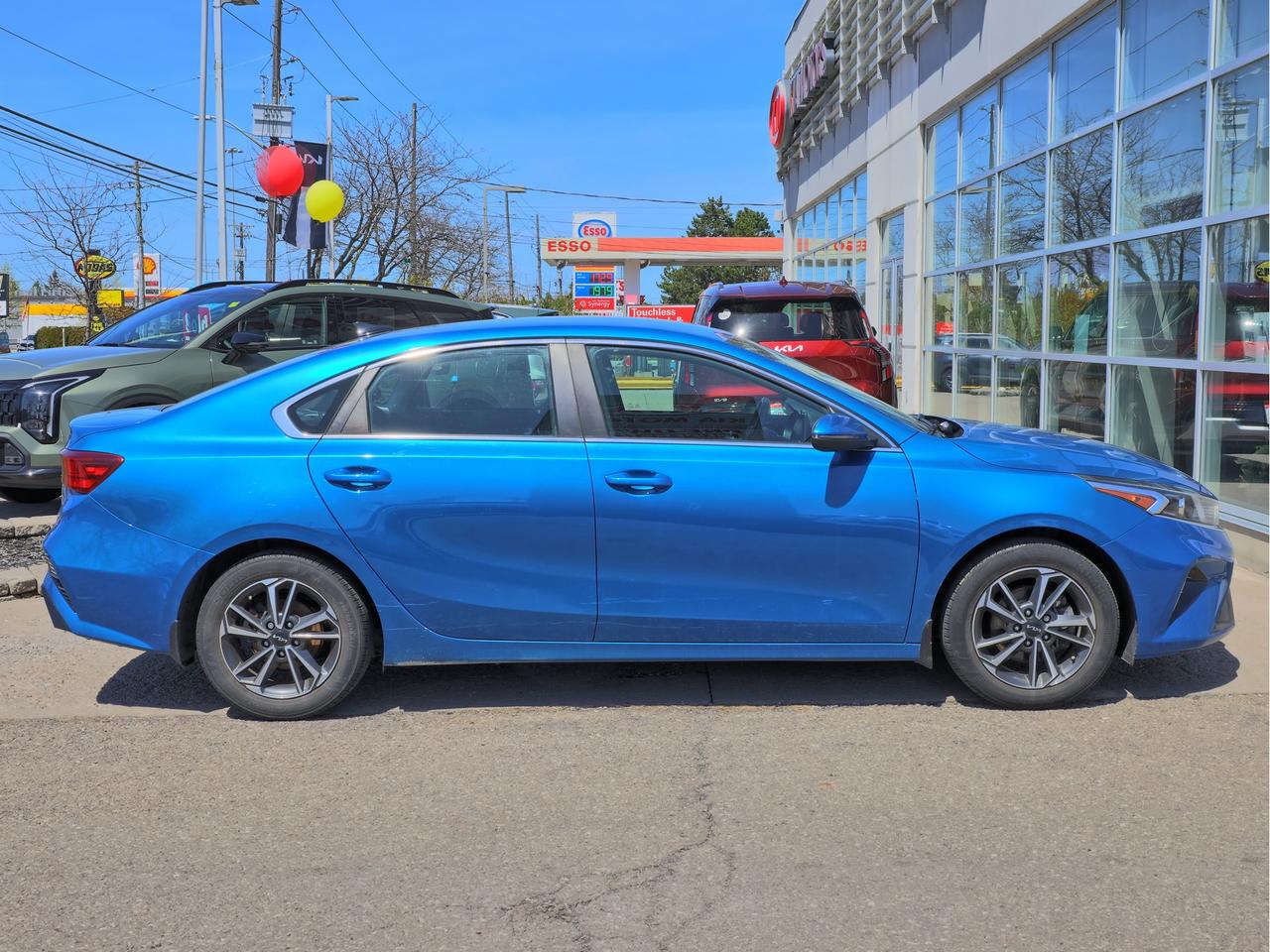 2022 Kia Forte EX IVT Photo