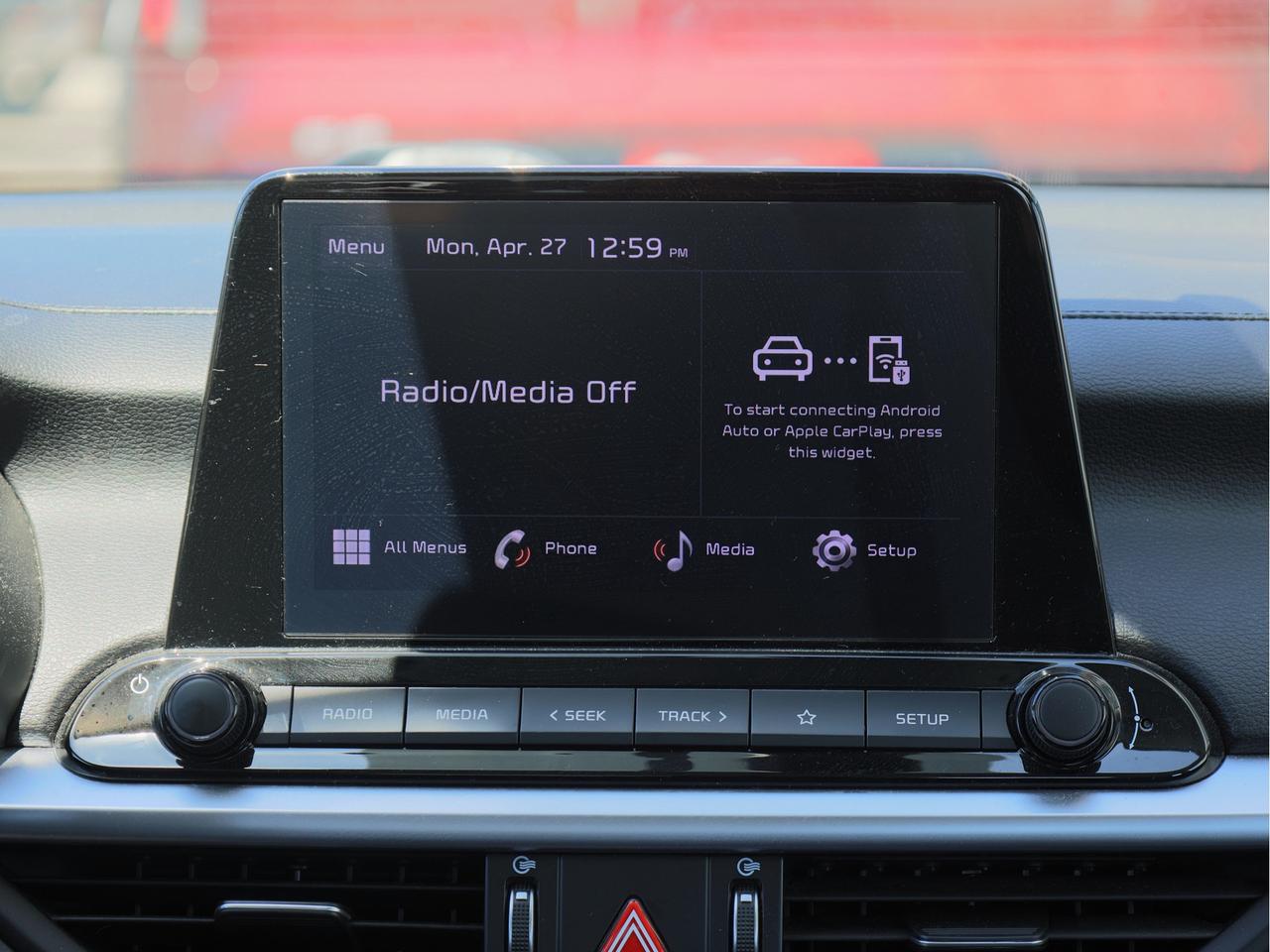 2022 Kia Forte EX IVT Photo
