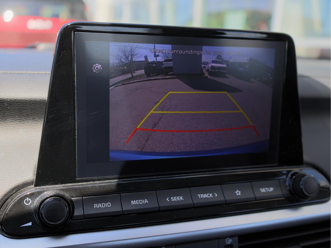 2022 Kia Forte EX IVT Photo