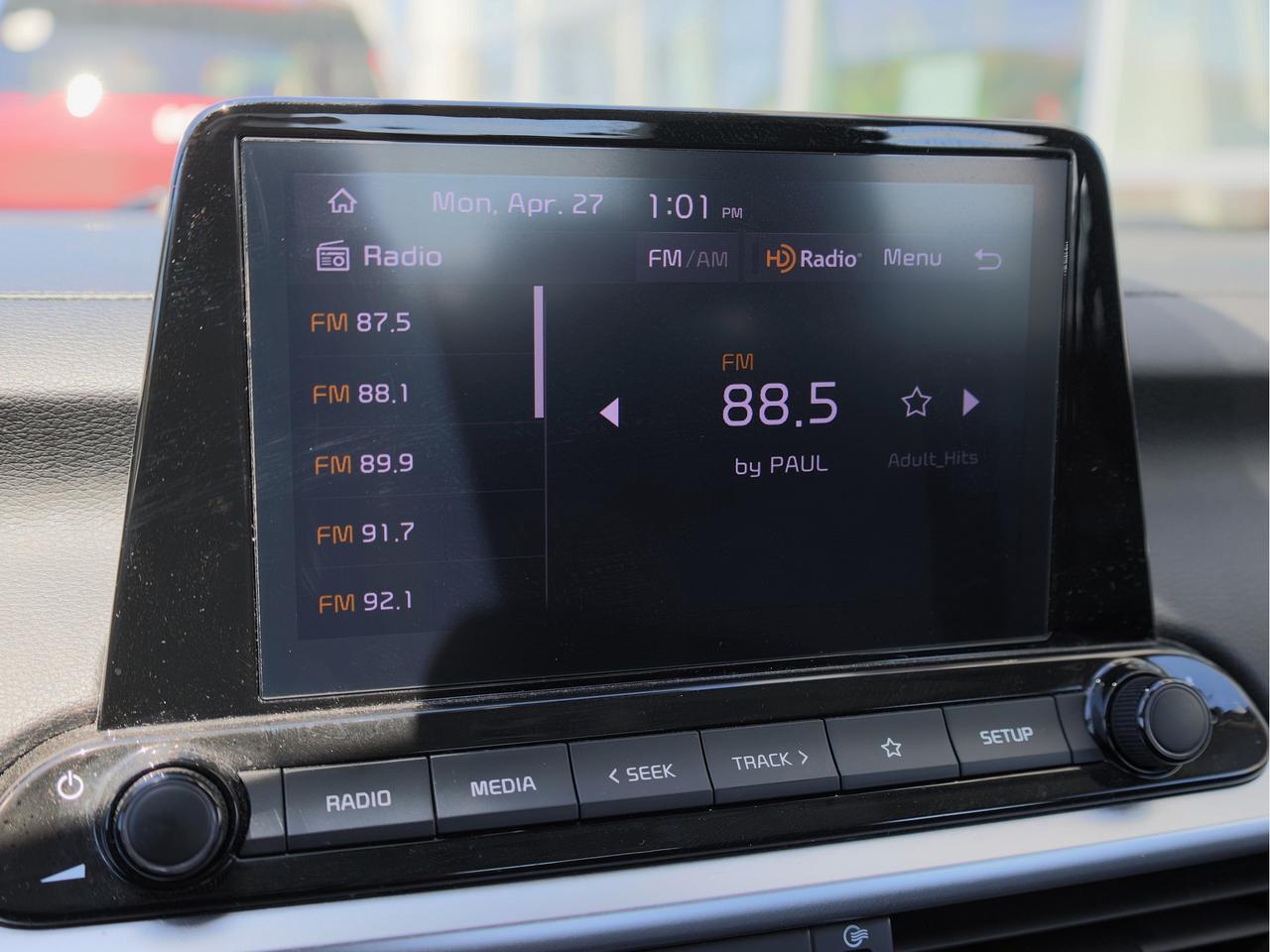 2022 Kia Forte EX IVT Photo