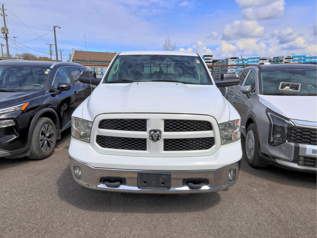 2014 RAM 1500 Outdoorsman AS TRADED Photo
