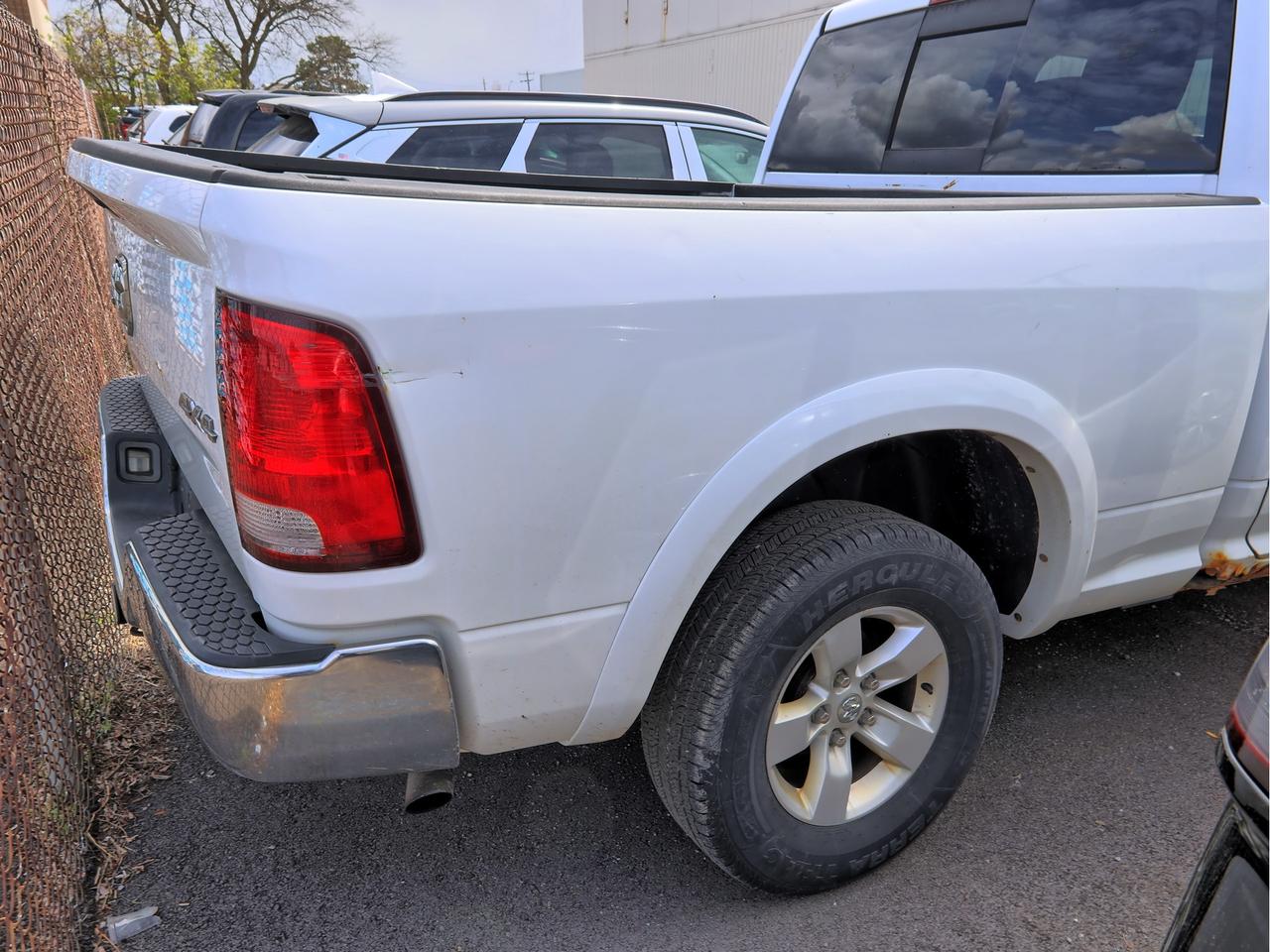 2014 RAM 1500 Outdoorsman AS TRADED Photo4