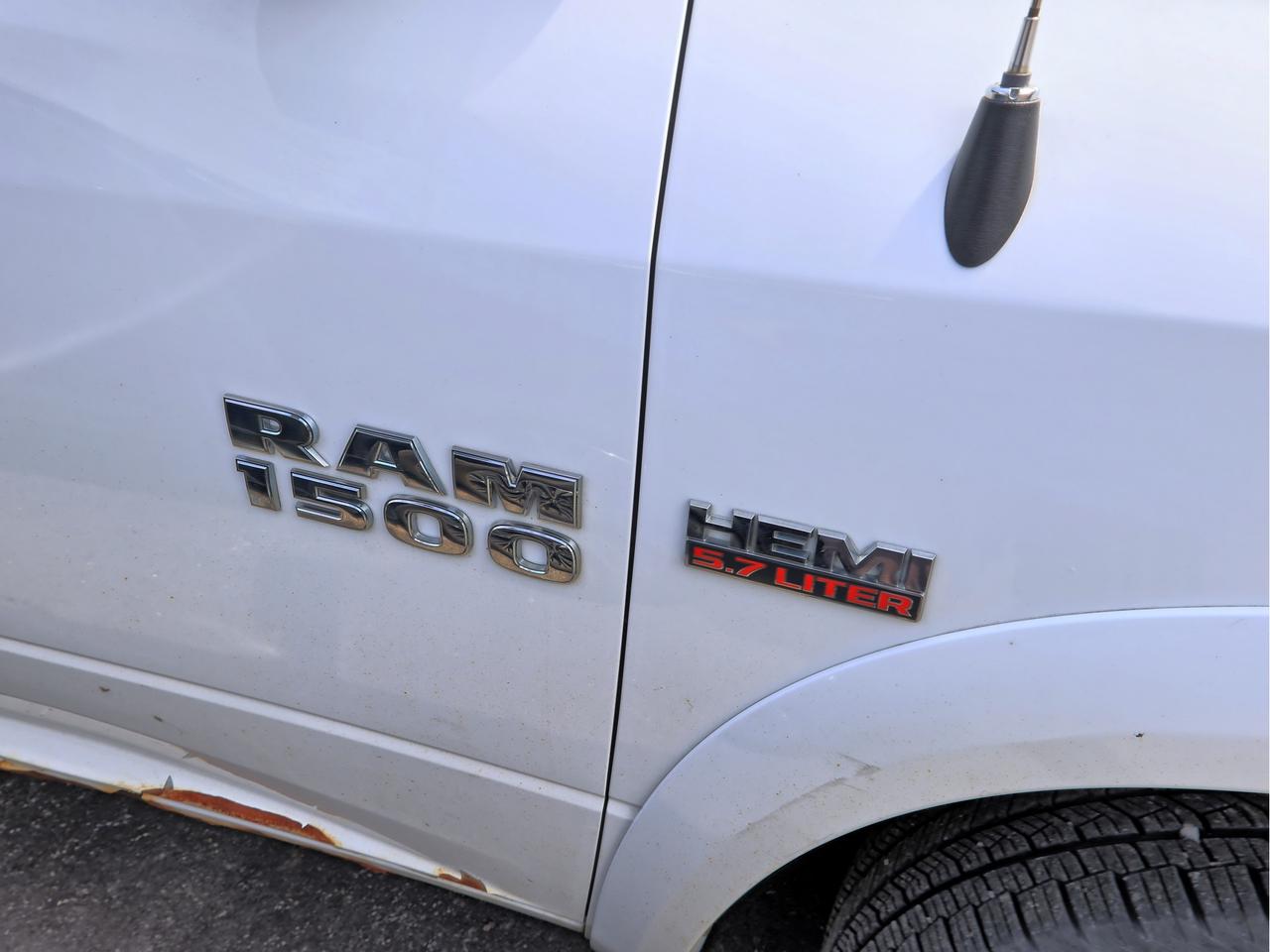 2014 RAM 1500 Outdoorsman AS TRADED Photo