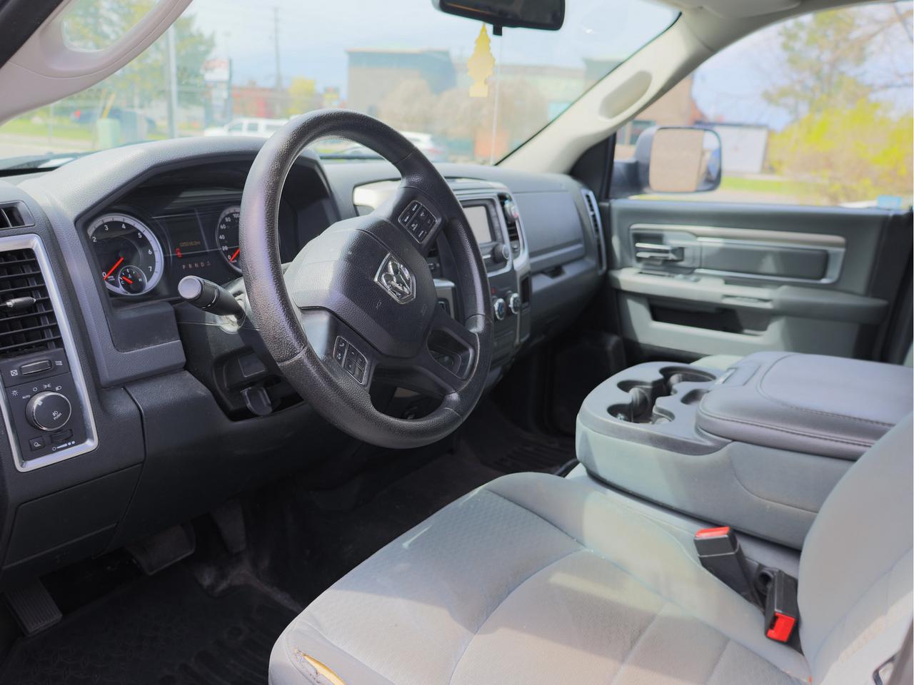 2014 RAM 1500 Outdoorsman AS TRADED Photo