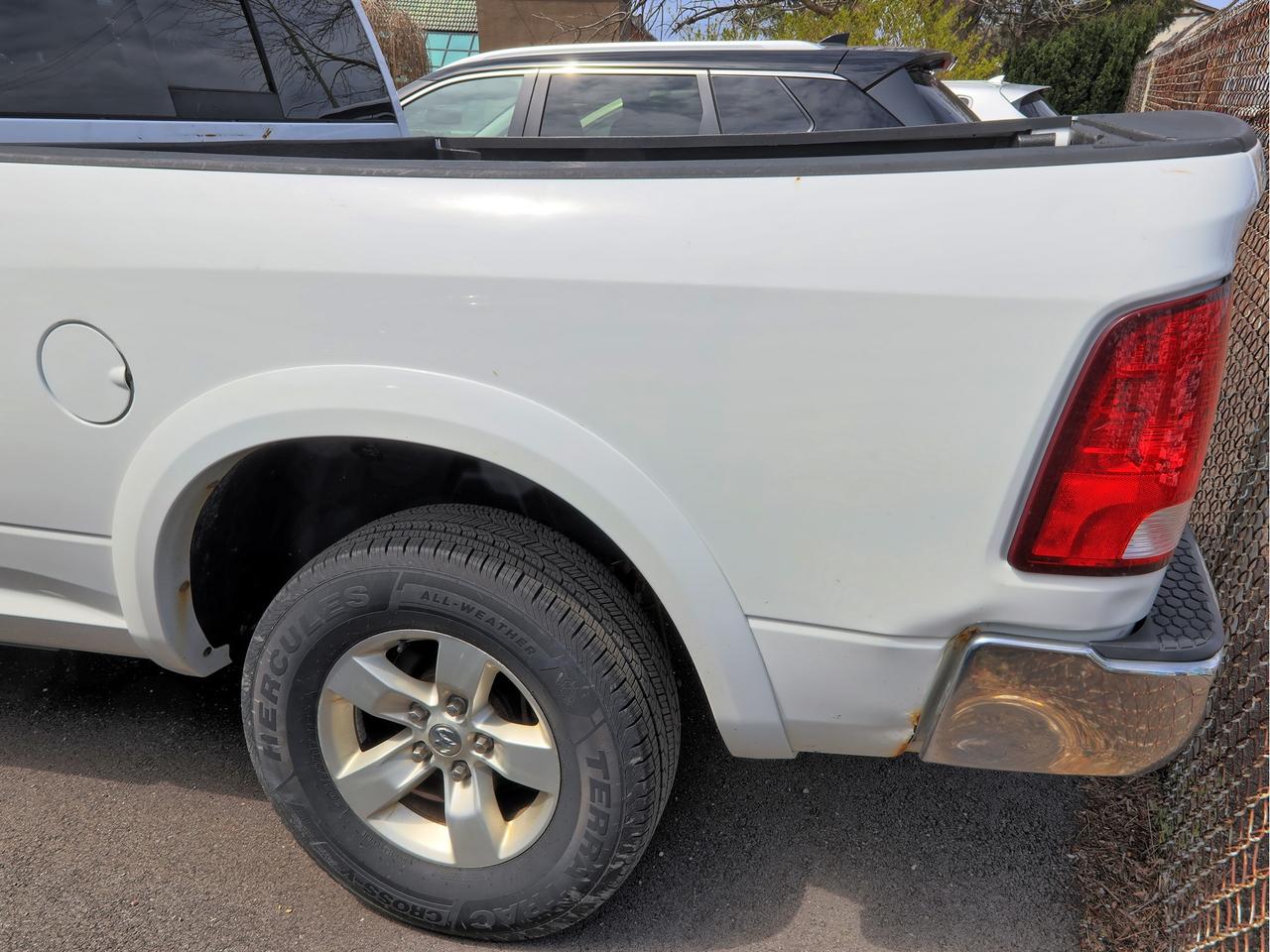2014 RAM 1500 Outdoorsman AS TRADED Photo