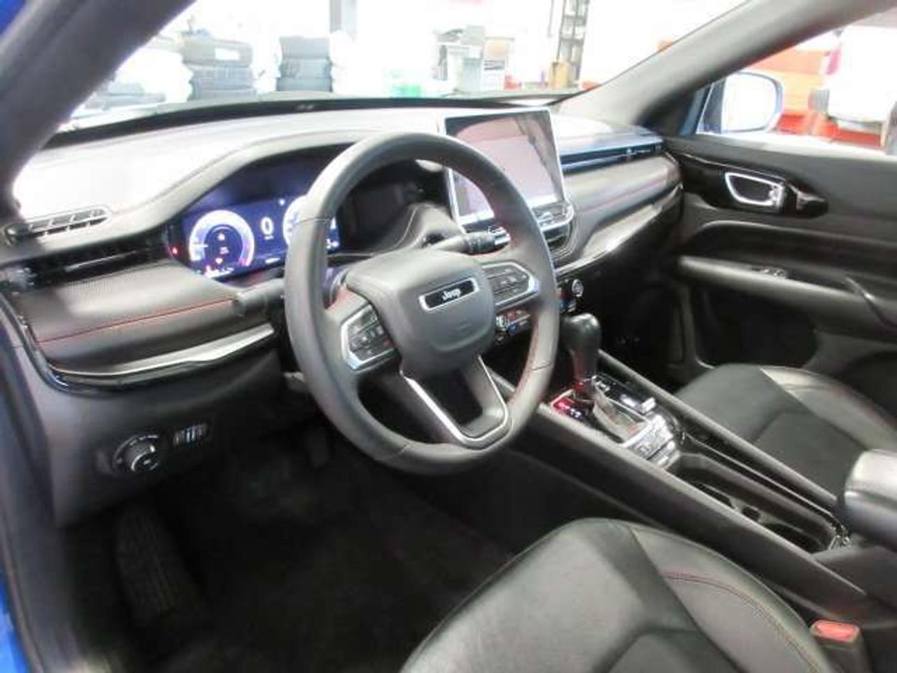 2024 Jeep Compass TRAILHAWK, PANO ROOF, NAV, 4X4, APPLE/ANDROID, 80K Photo