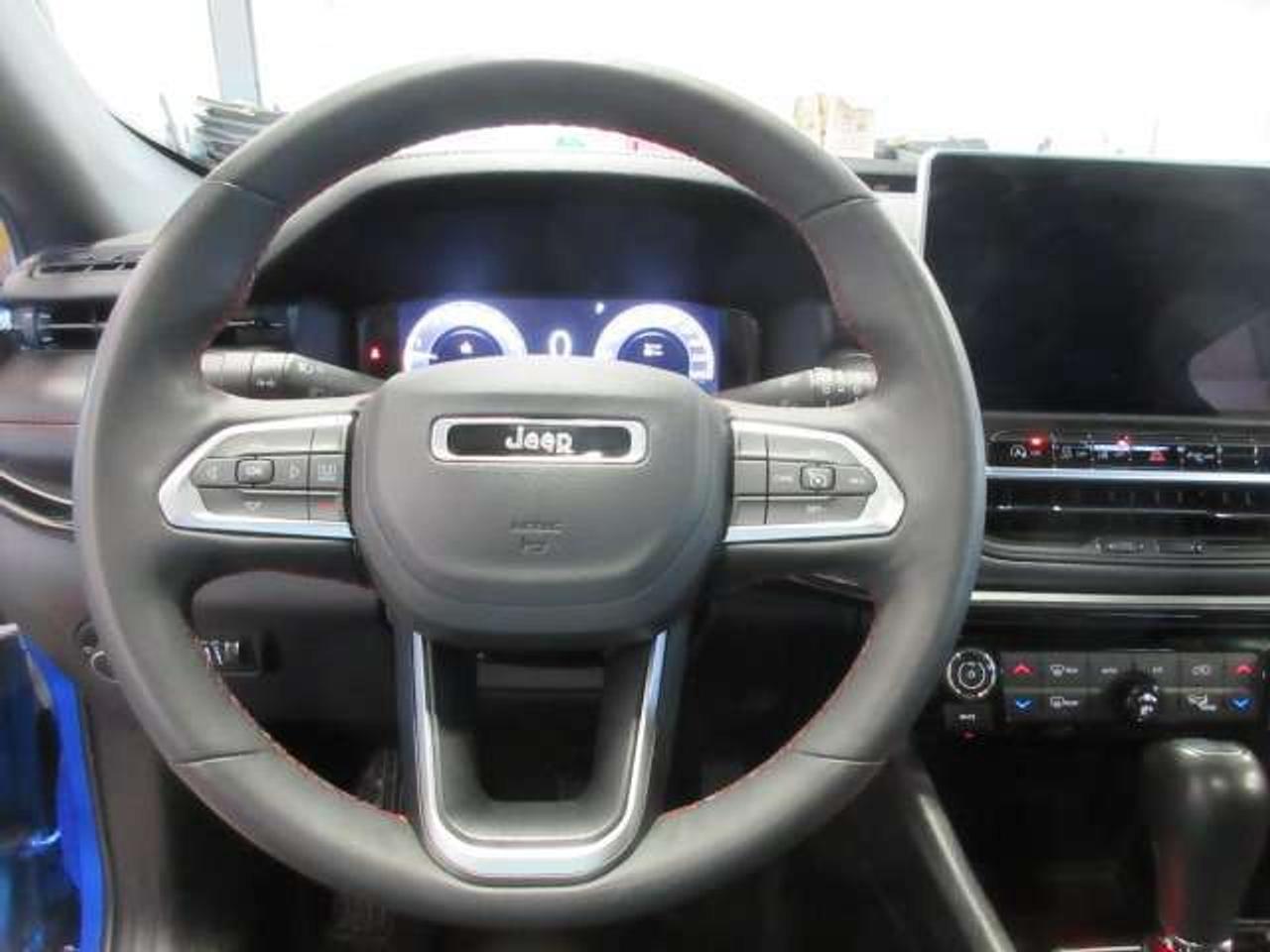 2024 Jeep Compass TRAILHAWK, PANO ROOF, NAV, 4X4, APPLE/ANDROID, 80K Photo