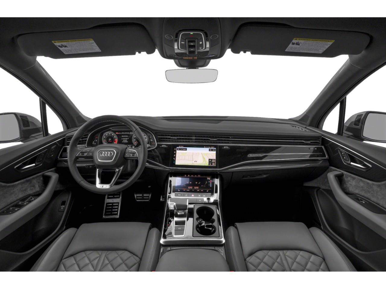 2023 Audi SQ7 4.0T Photo