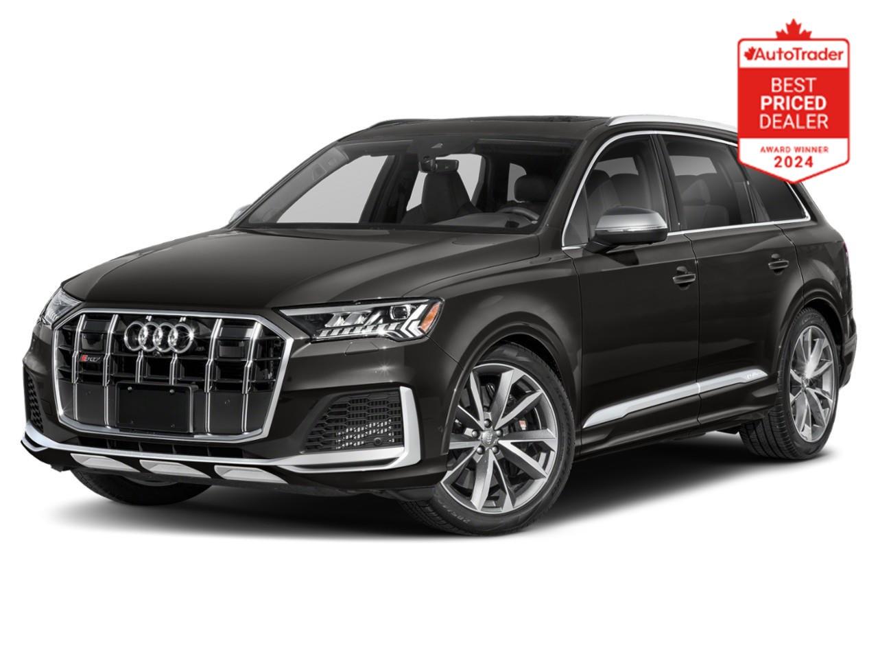2023 Audi SQ7 4.0T Photo0
