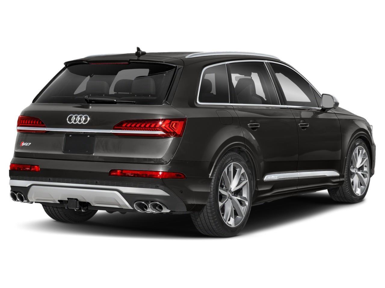 2023 Audi SQ7 4.0T Photo