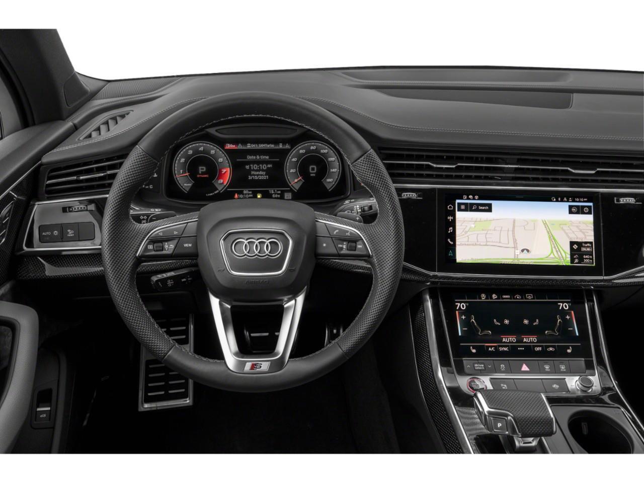 2023 Audi SQ7 4.0T Photo3
