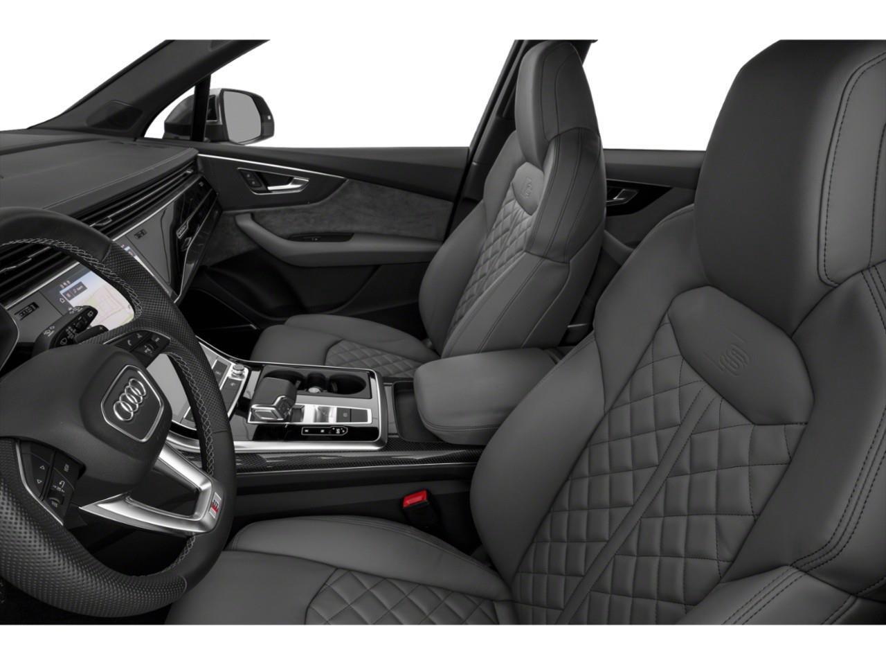 2023 Audi SQ7 4.0T Photo