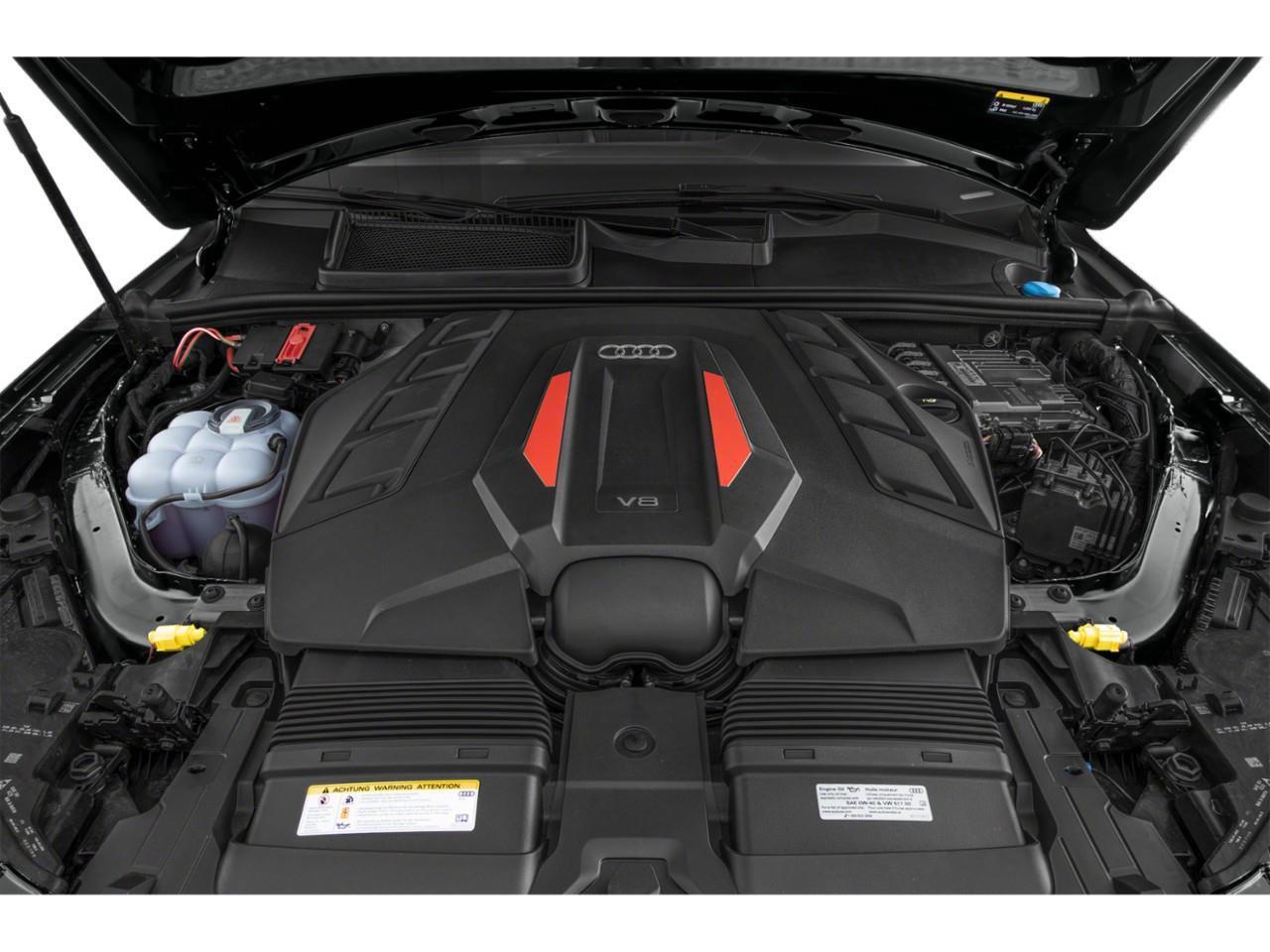 2023 Audi SQ7 4.0T Photo