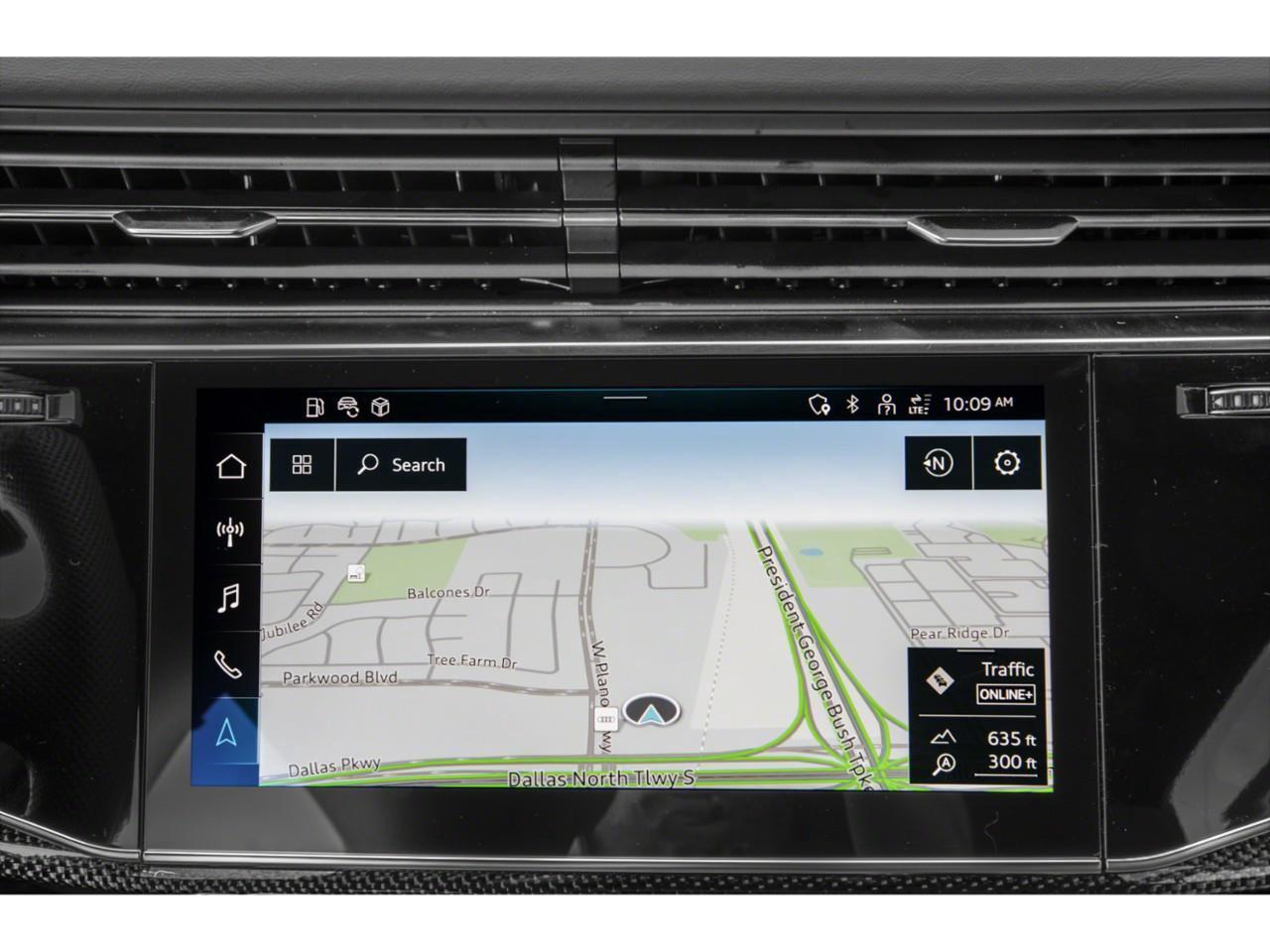 2023 Audi SQ7 4.0T Photo