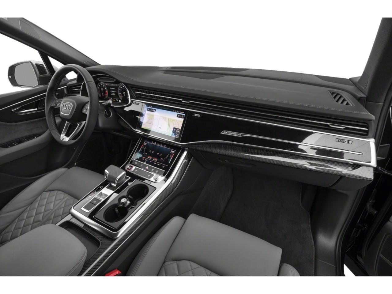 2023 Audi SQ7 4.0T Photo