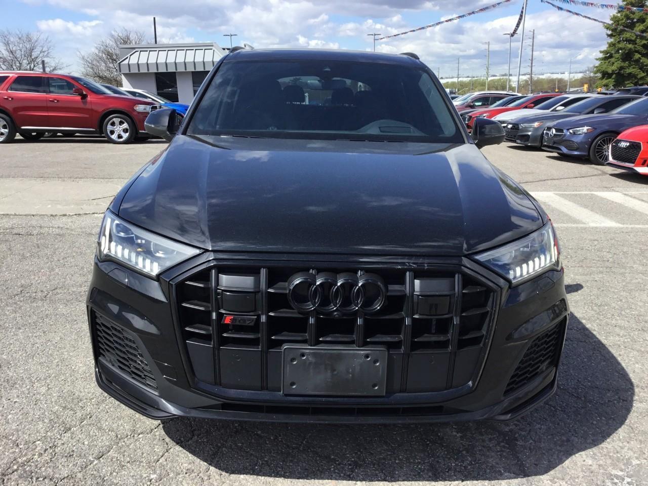 2023 Audi SQ7 4.0T Photo