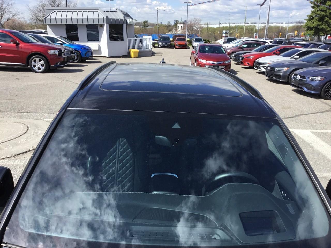 2023 Audi SQ7 4.0T Photo