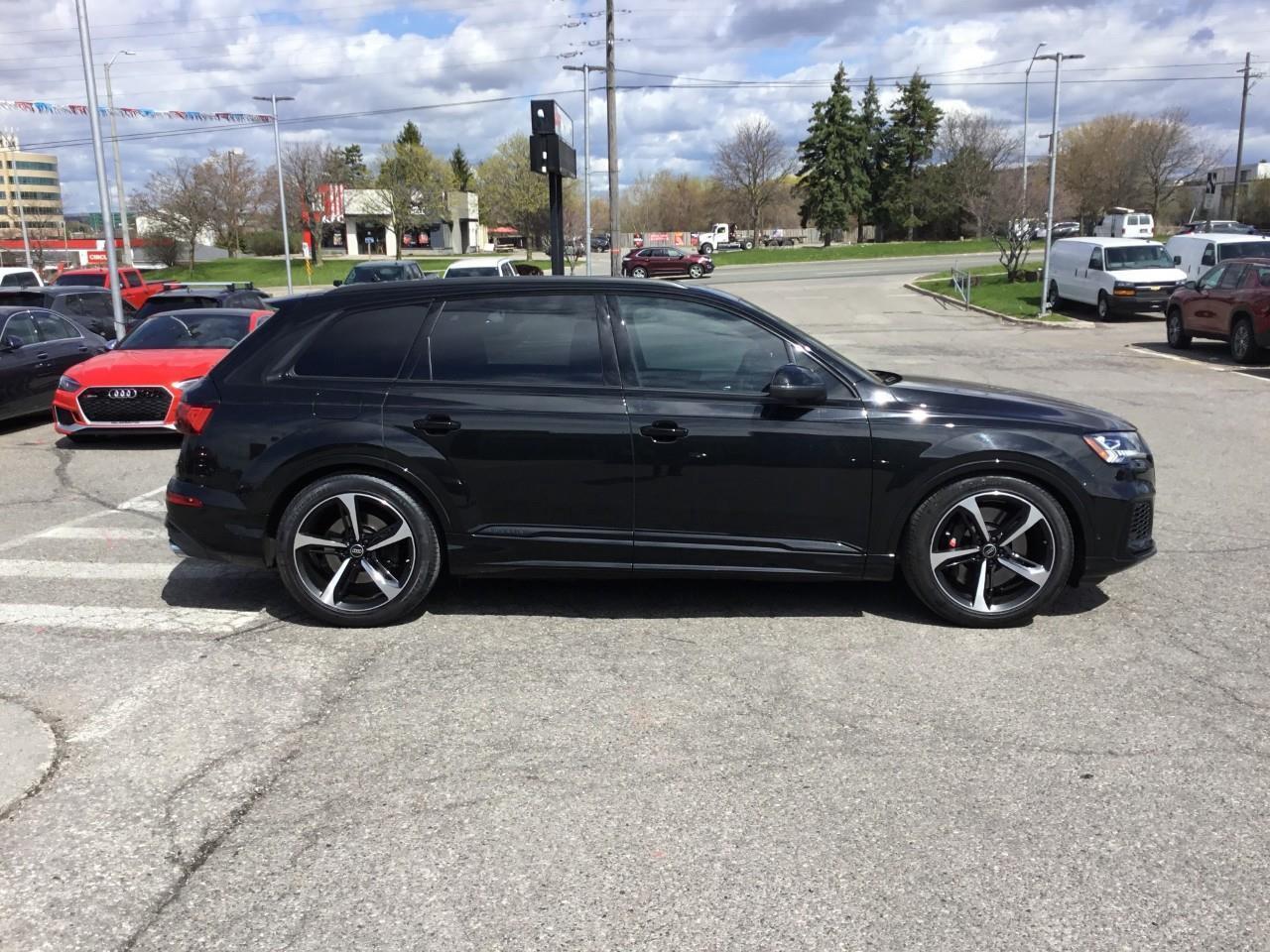 2023 Audi SQ7 4.0T Photo