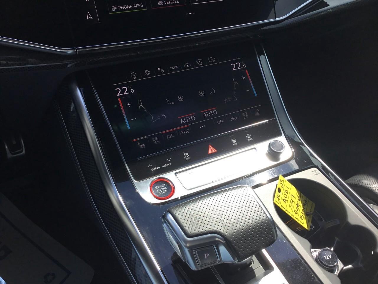 2023 Audi SQ7 4.0T Photo