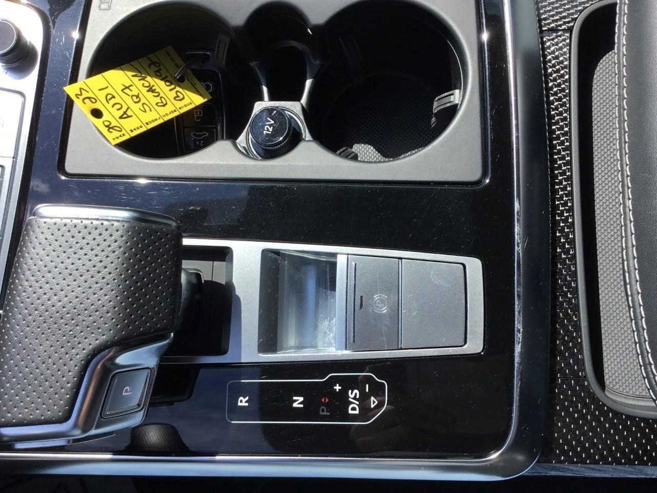 2023 Audi SQ7 4.0T Photo