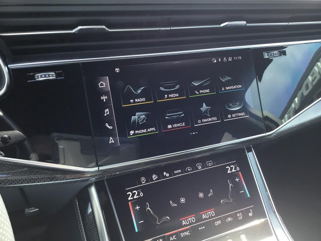 2023 Audi SQ7 4.0T Photo