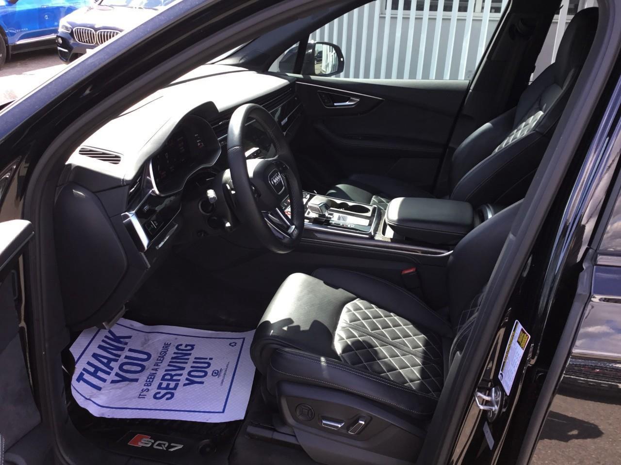 2023 Audi SQ7 4.0T Photo