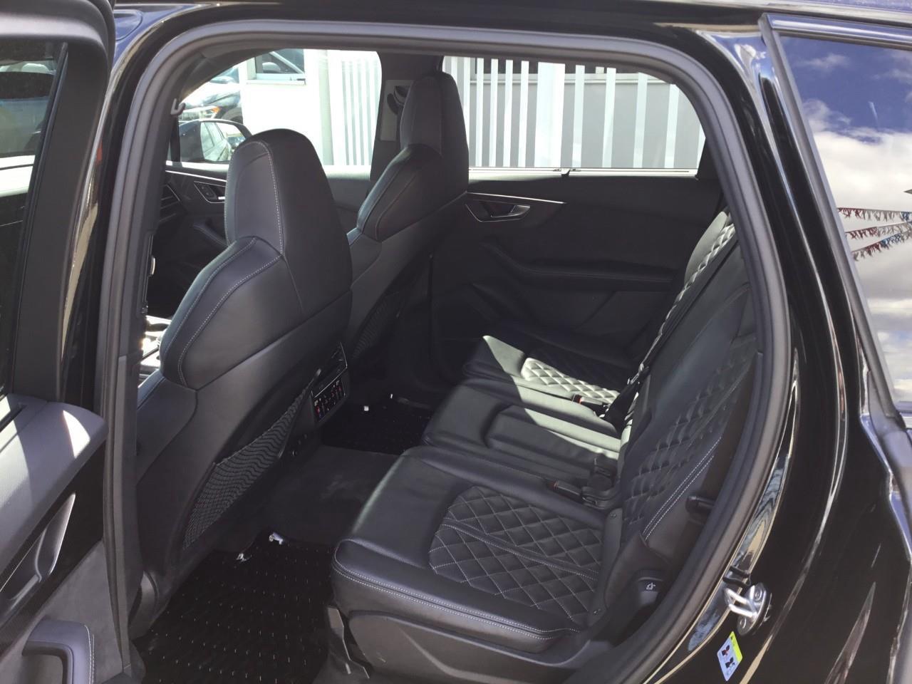 2023 Audi SQ7 4.0T Photo