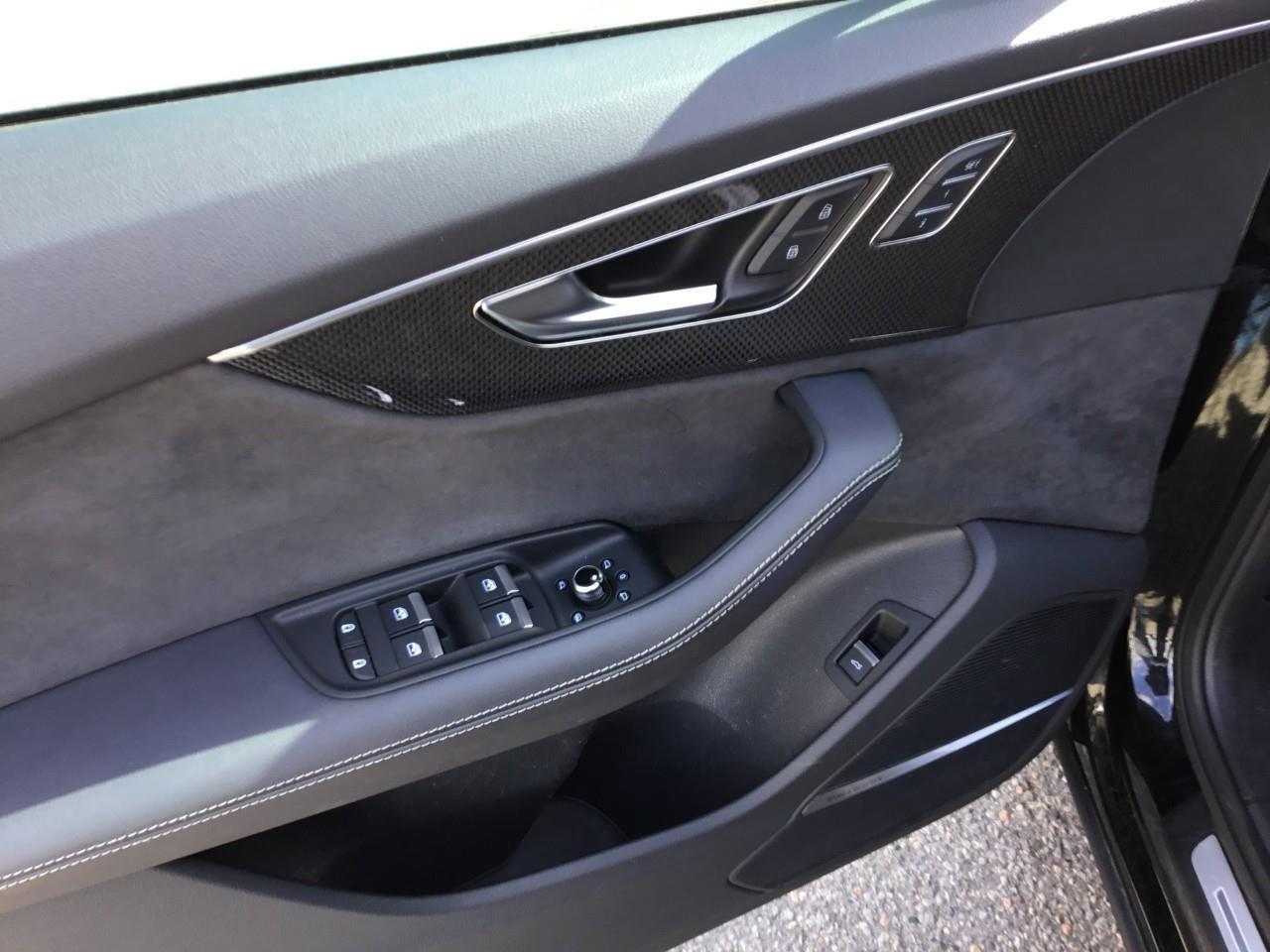 2023 Audi SQ7 4.0T Photo