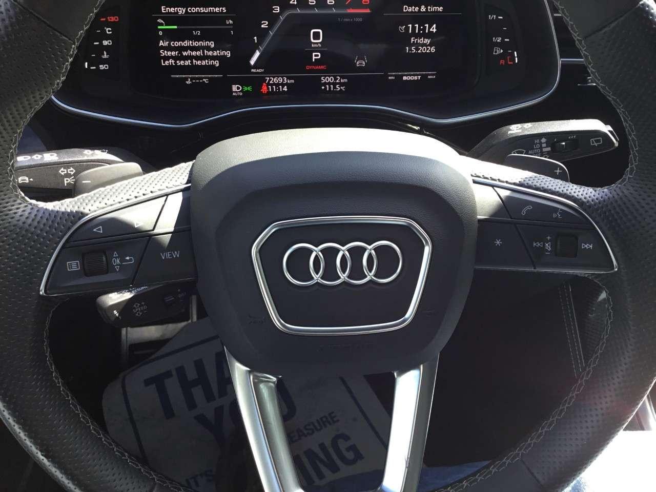 2023 Audi SQ7 4.0 TFSI quattro Photo