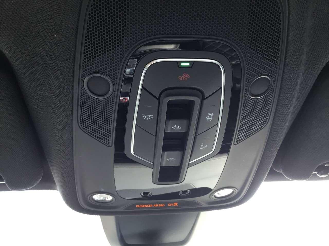 2023 Audi SQ7 4.0 TFSI quattro Photo