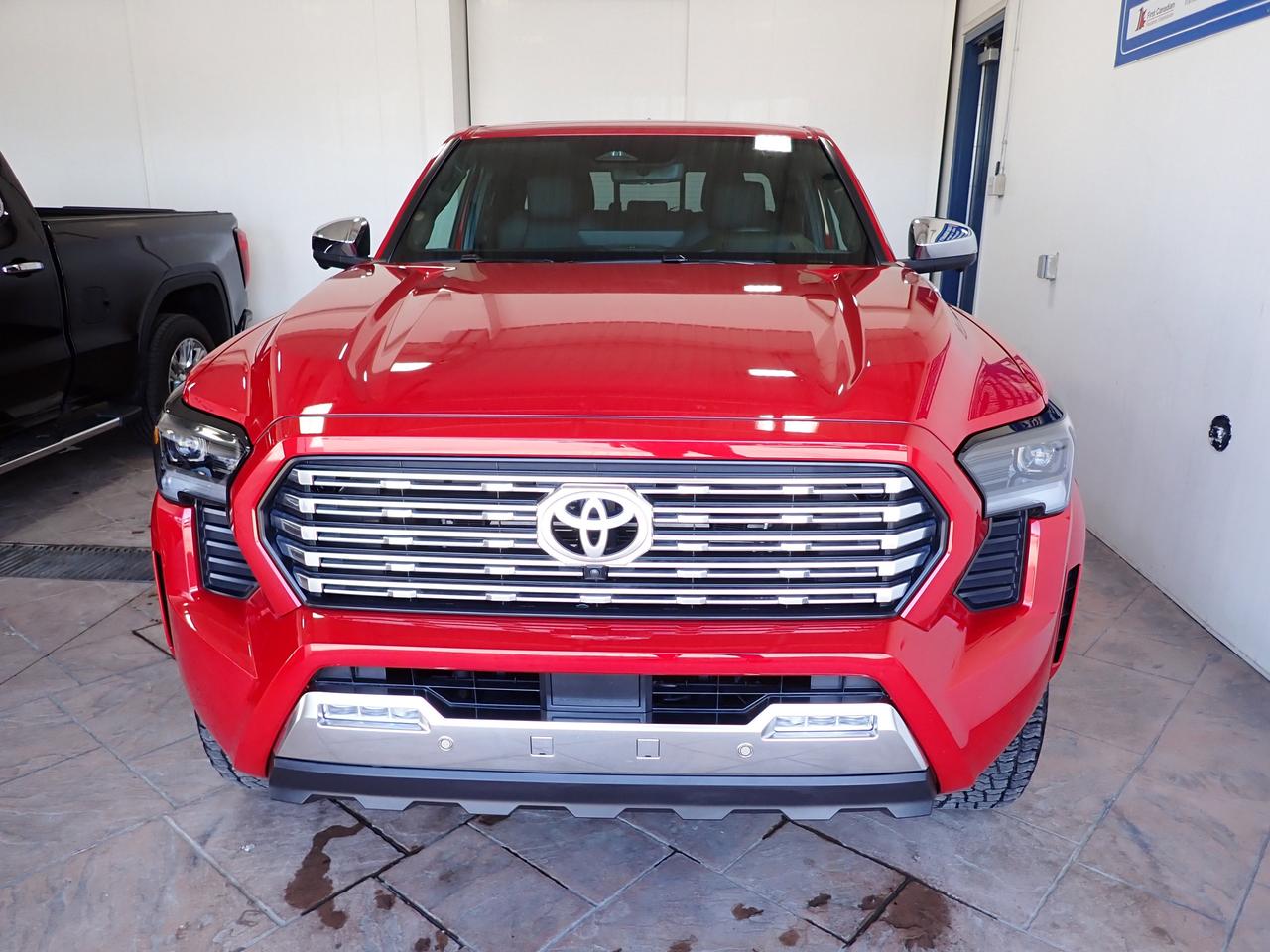 2024 Toyota Tacoma Hybrid CREW CAB 4WD LEATHER NAVI SUNROOF Photo