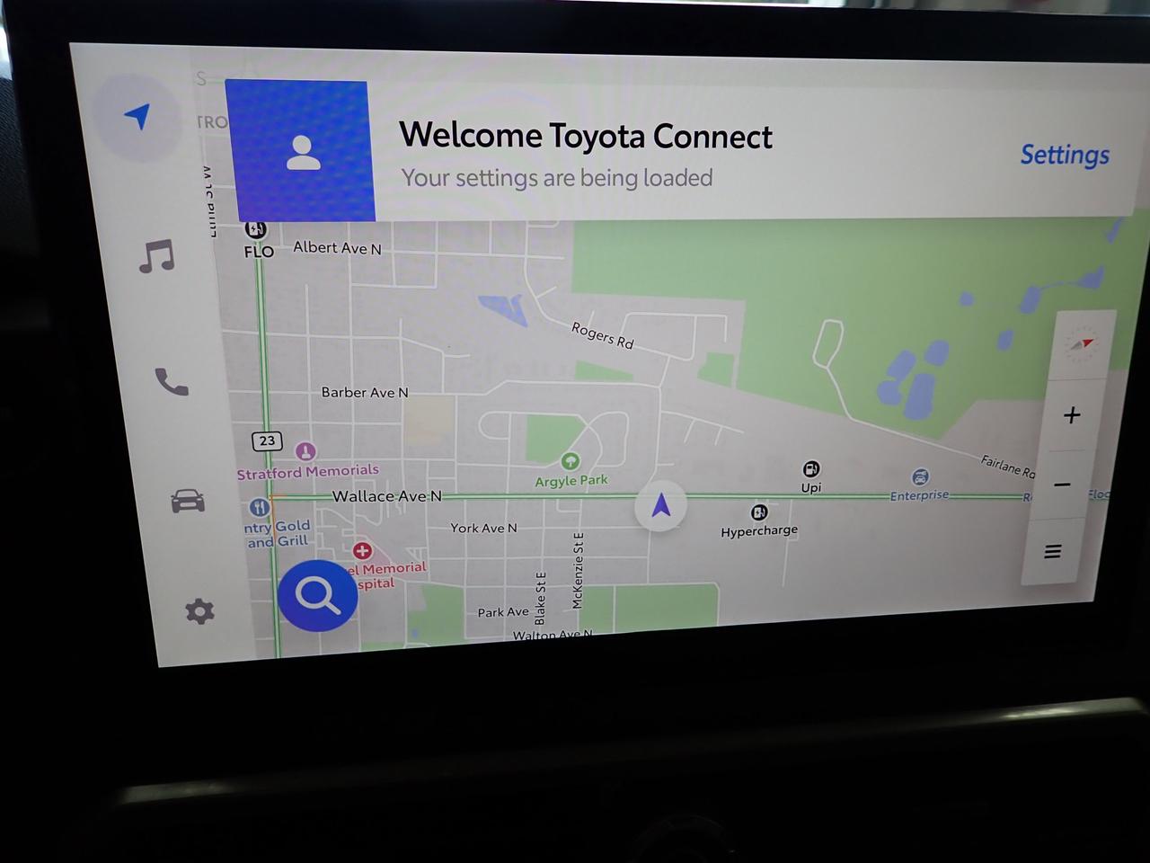 2024 Toyota Tacoma Hybrid CREW CAB 4WD LEATHER NAVI SUNROOF Photo
